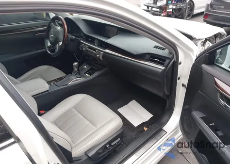 2017 Lexus Es 350 из США, поврежденный, VIN 58ABK1GG7HU067067